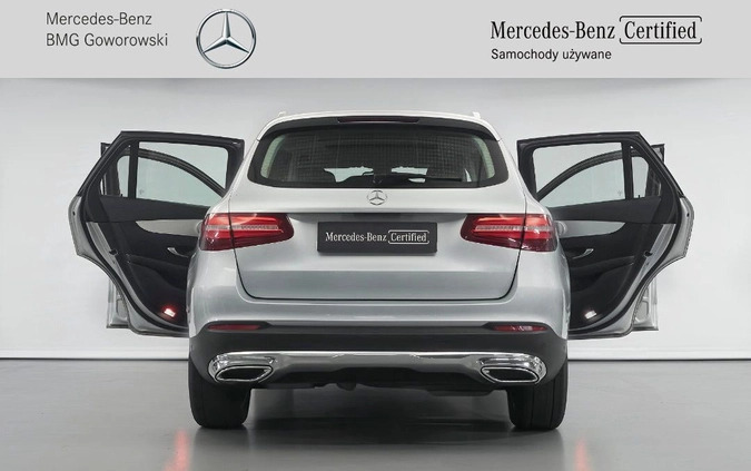 Mercedes-Benz GLC cena 132900 przebieg: 181500, rok produkcji 2018 z Ozimek małe 326